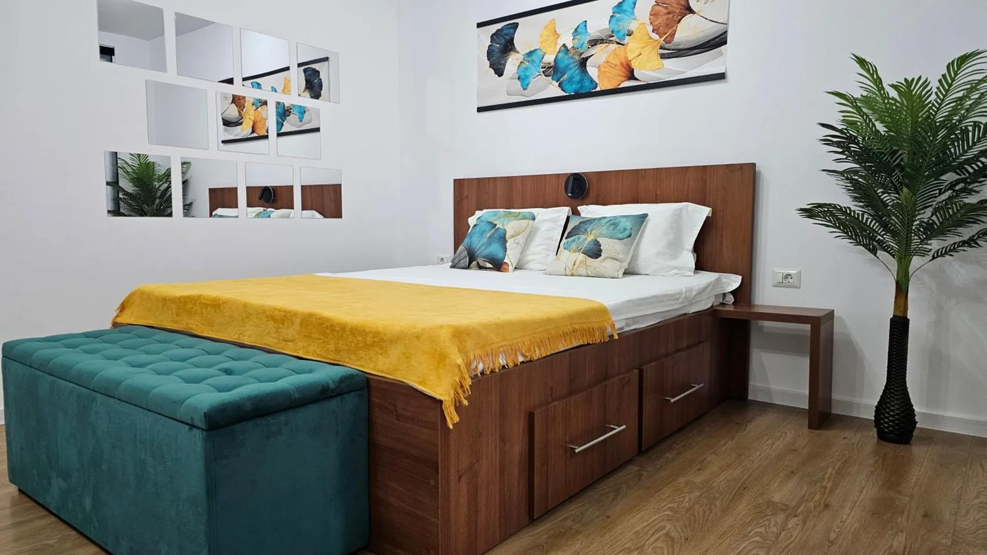 Confort Studio 2 City Center location
