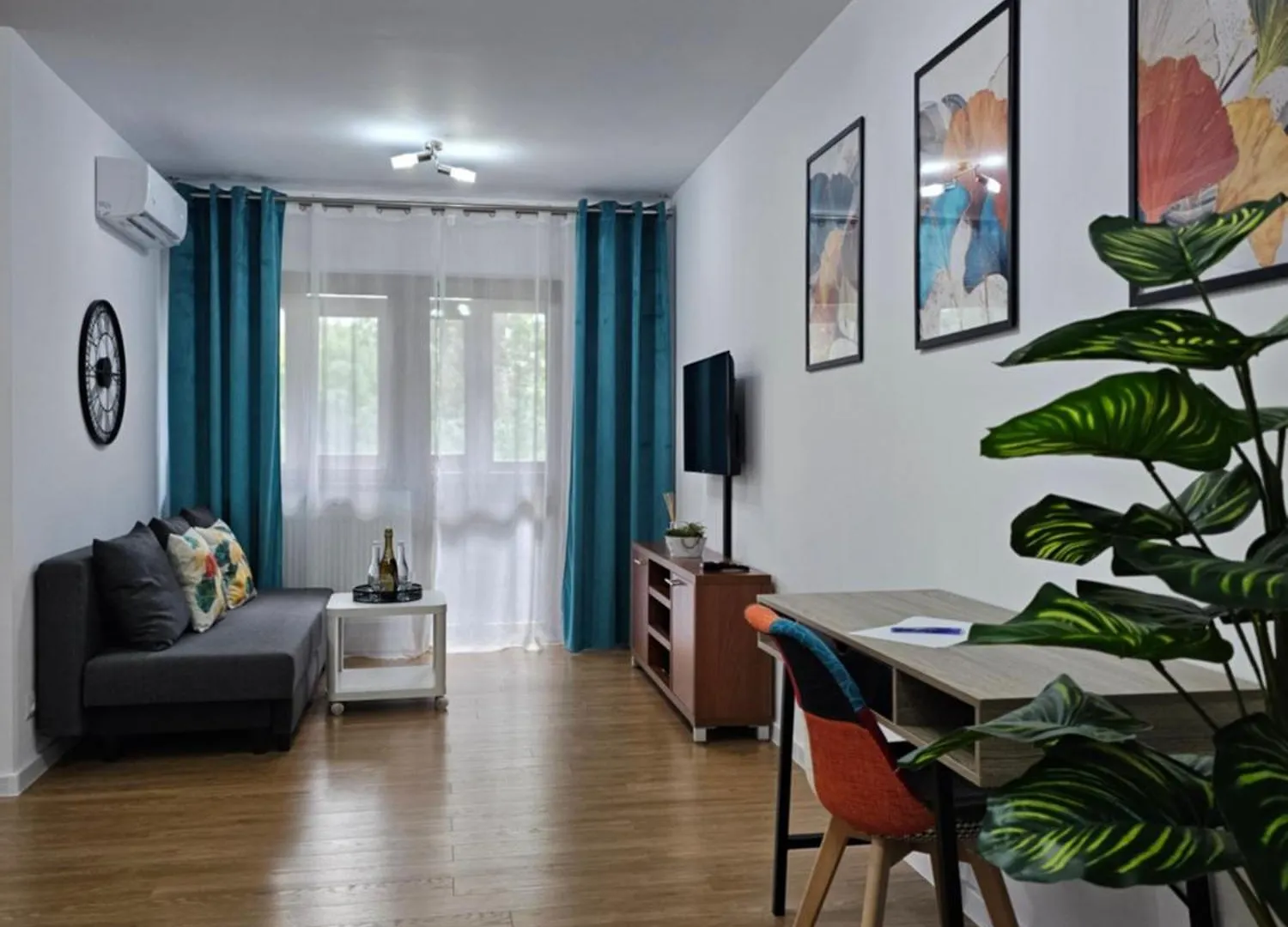 Confort Studio 2 City Center Bucharest 0*,