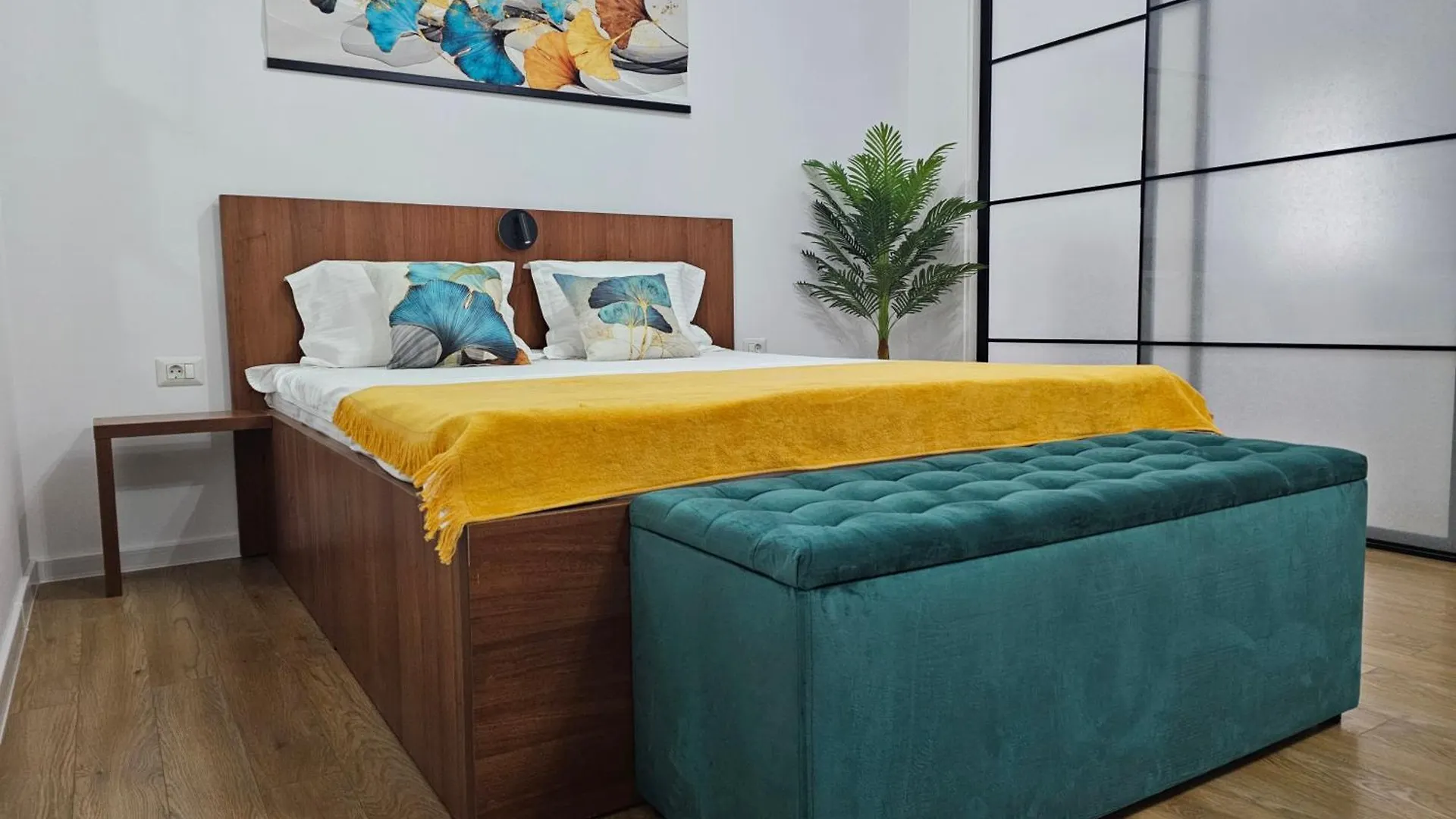Confort Studio 2 City Center Bucharest Apartment