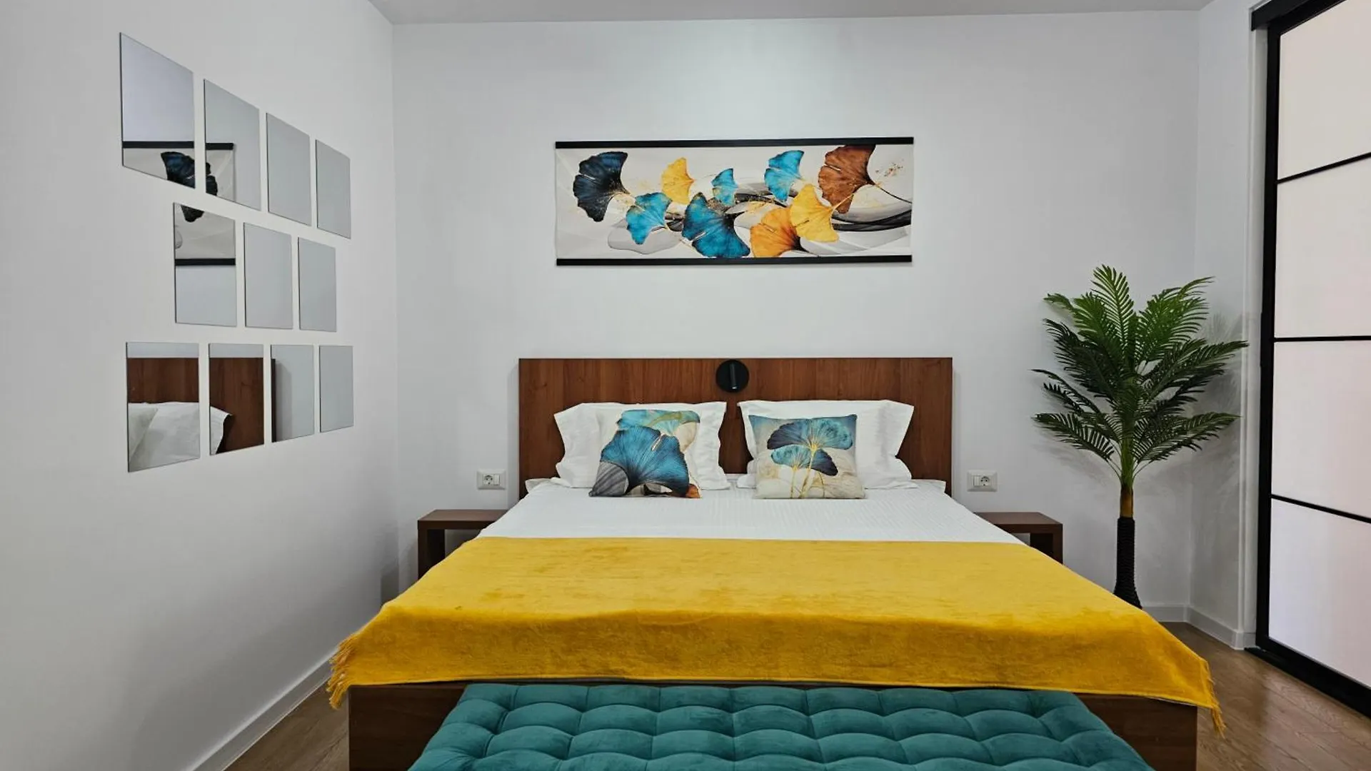 Confort Studio 2 City Center Bucharest 0*,  Romania