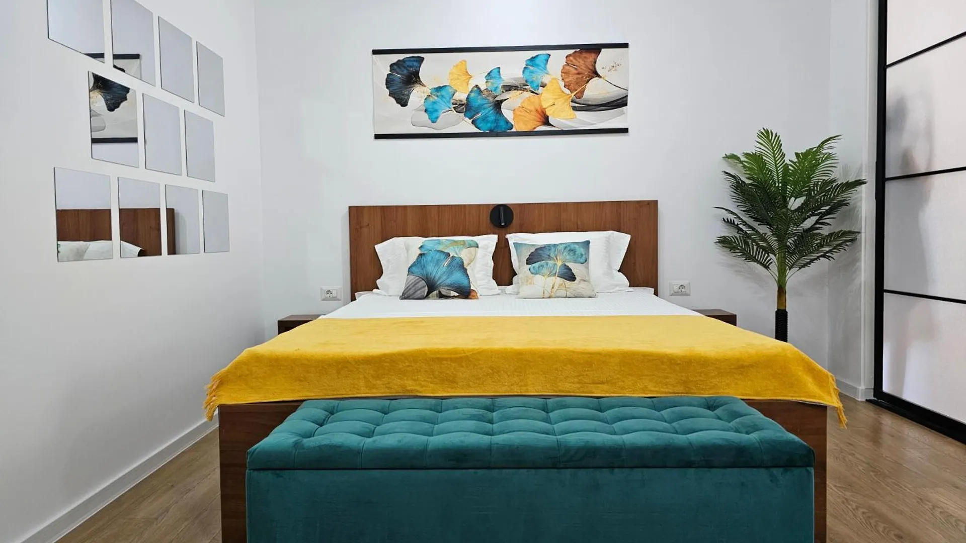 Confort Studio 2 City Center Bucharest Romania