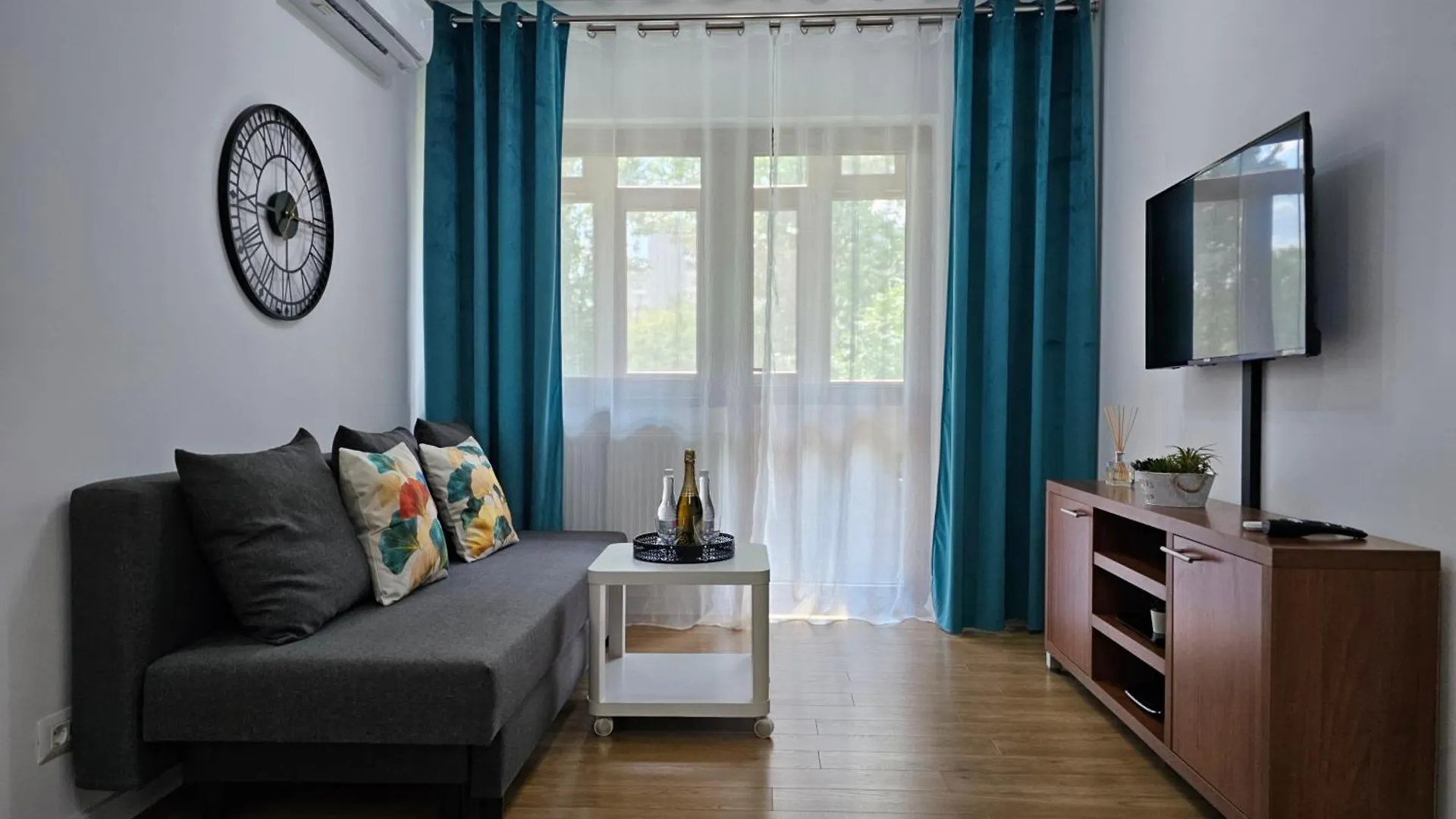 Confort Studio 2 City Center Bucharest 0*,  Romania